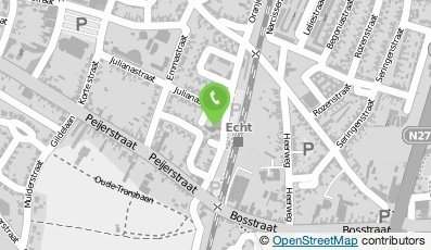 Bekijk kaart van Medipoint | Groene Kruis Winkel in Echt