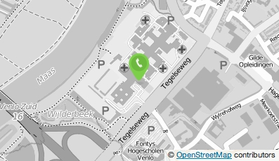 Bekijk kaart van Medipoint | Groene Kruis in Venlo