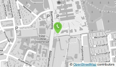 Bekijk kaart van Medipoint | Icare in Emmen