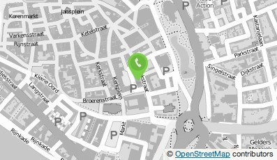 Bekijk kaart van Medipoint | STMG in Arnhem