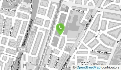 Bekijk kaart van Medipoint | Zorgbalans in Haarlem