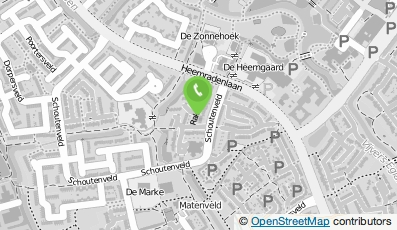 Bekijk kaart van Quest Scope B.V. in Apeldoorn
