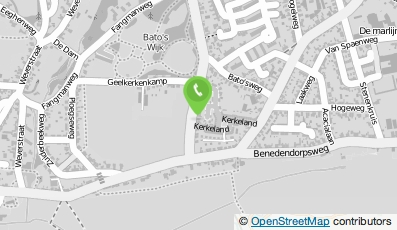 Bekijk kaart van Marion Pronk Managing HR in Oosterbeek
