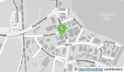 Bekijk kaart van Stap in Sales in Ermelo