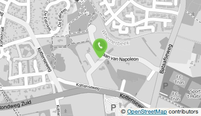 Bekijk kaart van Derejo Holding B.V. in Winterswijk