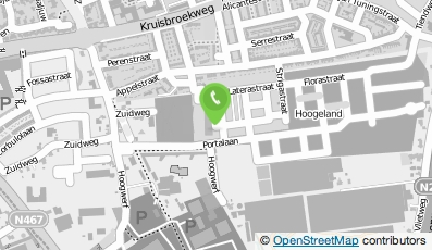 Bekijk kaart van 2Eekhoorns in Naaldwijk