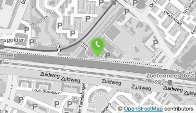 Bekijk kaart van KIDSclub 'Xiejezo' in Zoetermeer