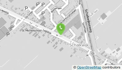 Bekijk kaart van H.T.J. Vulto in Schalkwijk