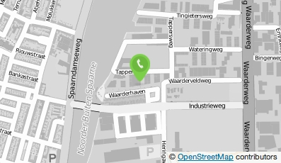 Bekijk kaart van Onlinefeestwinkel.nl in Haarlem