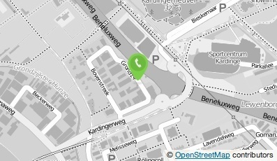 Bekijk kaart van Bikkels en Bolides in Groningen