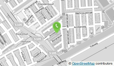 Bekijk kaart van Safe Shopper in Almere