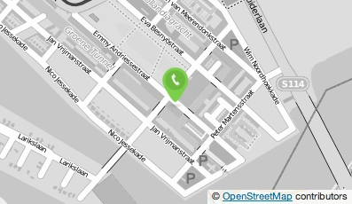 Bekijk kaart van People for Office in Nieuwegein