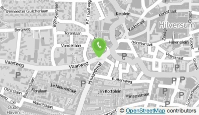 Bekijk kaart van Cheap Store  in Hilversum