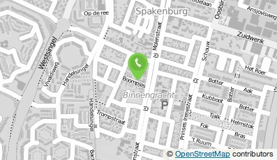 Bekijk kaart van BLFKP Digital Media in Bunschoten-Spakenburg