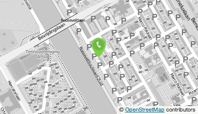 Bekijk kaart van Klussenbedrijf Keskin in Utrecht
