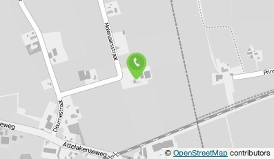 Bekijk kaart van BezwaarKoning in Etten-Leur
