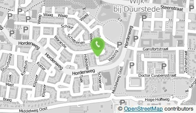Bekijk kaart van Bob Maarschalkerweerd in Wijk Bij Duurstede