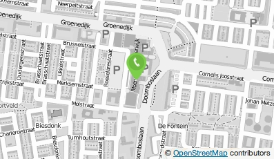 Bekijk kaart van Foto Expert Breda in Oudenbosch
