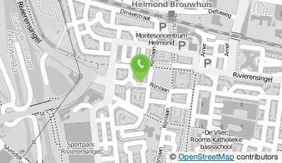 Bekijk kaart van iNick Advies  in Helmond