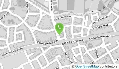 Bekijk kaart van SIVV Service B.V. in Kerkrade
