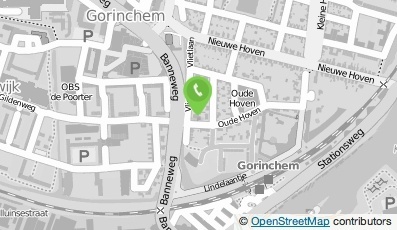 Bekijk kaart van Change Assistance  in Gorinchem