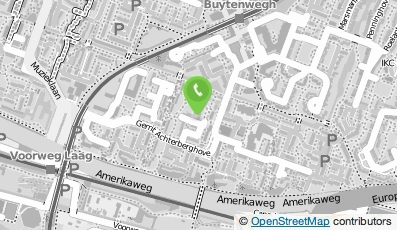 Bekijk kaart van Loodgietersbedrijf D. Vinke  in Nieuwegein