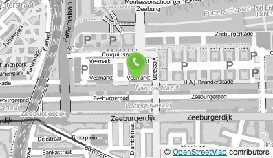Bekijk kaart van Amsterdam Holding B.V.  in Amsterdam