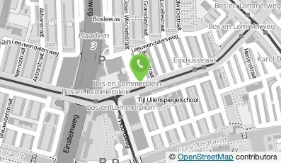 Bekijk kaart van ATC Asia Telephone Centre  in Amsterdam