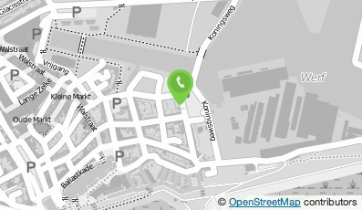 Bekijk kaart van Ambulante Begeleiding Colinda in Vlissingen