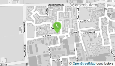 Bekijk kaart van N.E. Schilderwerken in Warmenhuizen
