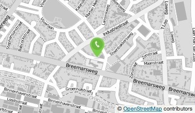 Bekijk kaart van Robby Jonkers Woningstoffeerder in Enschede