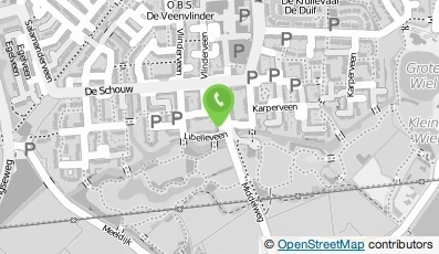 Bekijk kaart van Unipolair Consultancy B.V.  in Spijkenisse