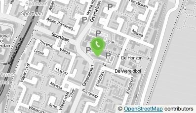 Bekijk kaart van Danielle Lakeman  in Amstelveen