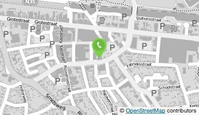 Bekijk kaart van Outlet Store Holding B.V. in Eindhoven