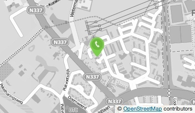 Bekijk kaart van Kansmanager Interim Management in Deventer
