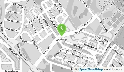 Bekijk kaart van Internetbureau Conkreet in Eindhoven