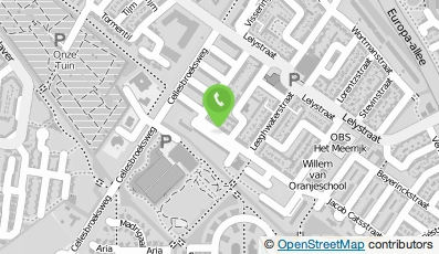 Bekijk kaart van De Nijs Installatietechniek in Kampen