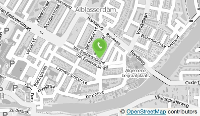 Bekijk kaart van Schuurman Auto's in Alblasserdam