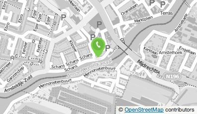 Bekijk kaart van Online Agency B.V.  in Haarlem
