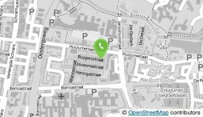 Bekijk kaart van wbccs in Leeuwarden