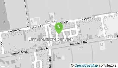 Bekijk kaart van Care 4 Kidz in Emmen