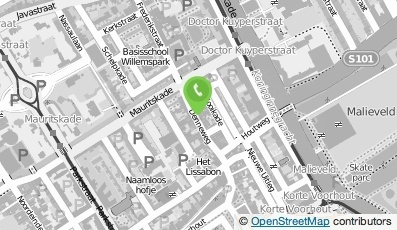 Bekijk kaart van Tapas Bar Restaurant Limon in Den Haag