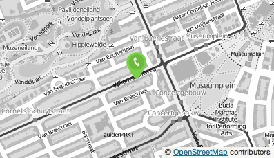 Bekijk kaart van De Graaf aan de Kade Advocaten in Amsterdam