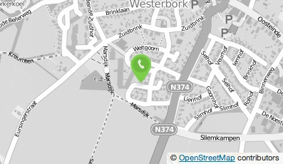 Bekijk kaart van Henderikus, uw hapjesspecialist! in Westerbork