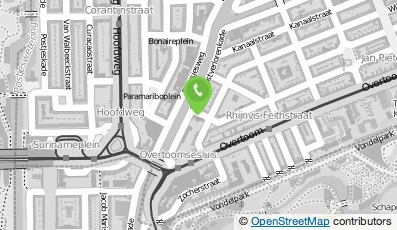 Bekijk kaart van Studio-Strik in Amsterdam