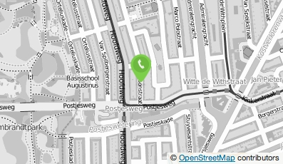 Bekijk kaart van Huub Lammers in Amsterdam