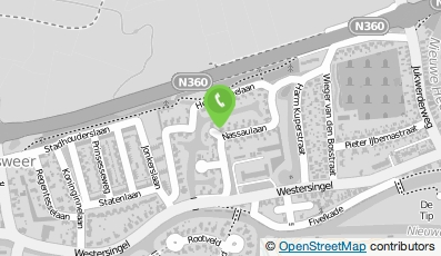 Bekijk kaart van Oplaadcases.nl in Appingedam