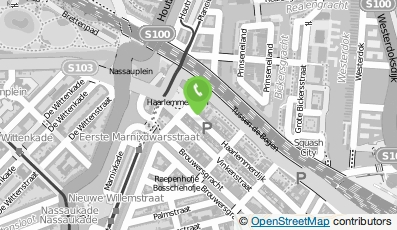 Bekijk kaart van Eva Hoeke in Amsterdam