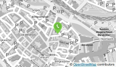 Bekijk kaart van Perpetear | Communicatie- en projectadvies in Deventer