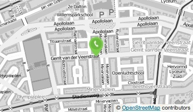 Bekijk kaart van GSMSHOP Witte de Withstraat B.V. in Amsterdam